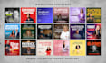 design professional podcast cover art for apple and spotify