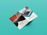 design premium corporate brochure or profile for your company or business