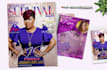 design funky magazine covers and layout