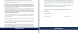 design your documents in PDF, ms word, excel