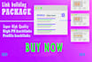 create high quality SEO backlinks on alexa top 100 site