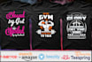 do eye catching tshirt design