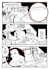 draw amazing black and white comic page