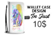 do professional wallet case design