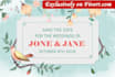 do wedding invitation video