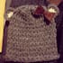 knit a baby bear hat,ANY animal and color
