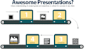make and redesign your presentation