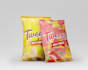 design clean and professional product packaging
