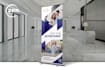 design roll up banner
