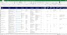 do data entry, web research and b2b lead generation