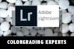 do professional lightroom and photoshop photo editing
