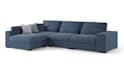 create 3d visualisation of sofa, couch
