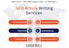 write SEO blog articles, posts, content, stories for tech, business, startups