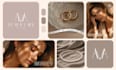 design a feminine logo and full branding package