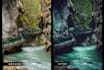do professional photoshop editing work