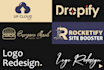 design, redesign, vectorize or rebrand your company logo