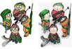 do expert embroidery digitizing services fast turnaround