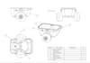 2d cad drawing, solidworks 3d modeling, product rendering, and patent design