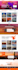 convert figma to html, psd to html, pdf to html responsive