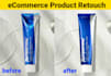 do product photo editing and retouching for ecommerce