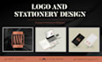 design a feminine luxury logo and brand identity for beauty brands