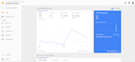 set up google analytics