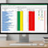 create excel dashboards with features and automation