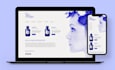 design and develop high converting landing page