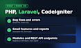 be your expert PHP developer