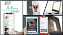 modern 3d mobile app promo and explainer video in after effects