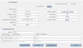 create a user form for data entry