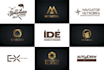 design creative and simple 3d logo for your company