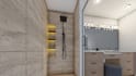 create 2d layout and 3d renders of your bathroom
