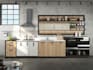 create 3d visualisation of kitchen furniture