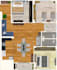 create 2d and 3d floor plan from sketch or matterport model