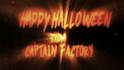 do this halloween wishes or horror logo intro animation
