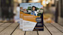 design an awesome flyer