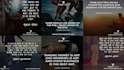 create 55 social media quotes with your logo and URL