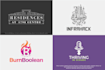 design unique modern logo
