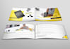 design speaker author one sheet, one pager, media press kit, epk, flyer