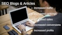 write to you perfect arabic blog, article or website content
