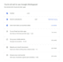 setup google workspace account for your domain