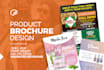 design flyer, bifold, trifold, postcard, brochure for you
