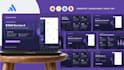 design powerpoint presentation, pitch deck, investor deck