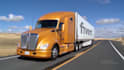 make this truck trailer video for your logo