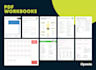 design branded PDF workbooks