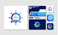 design a custom versatile and professional logo