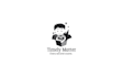 design character mascot logo
