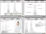 do flat sketches and detailed clothing tech packs