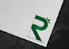 design modern and minimalist logo using ai, ps